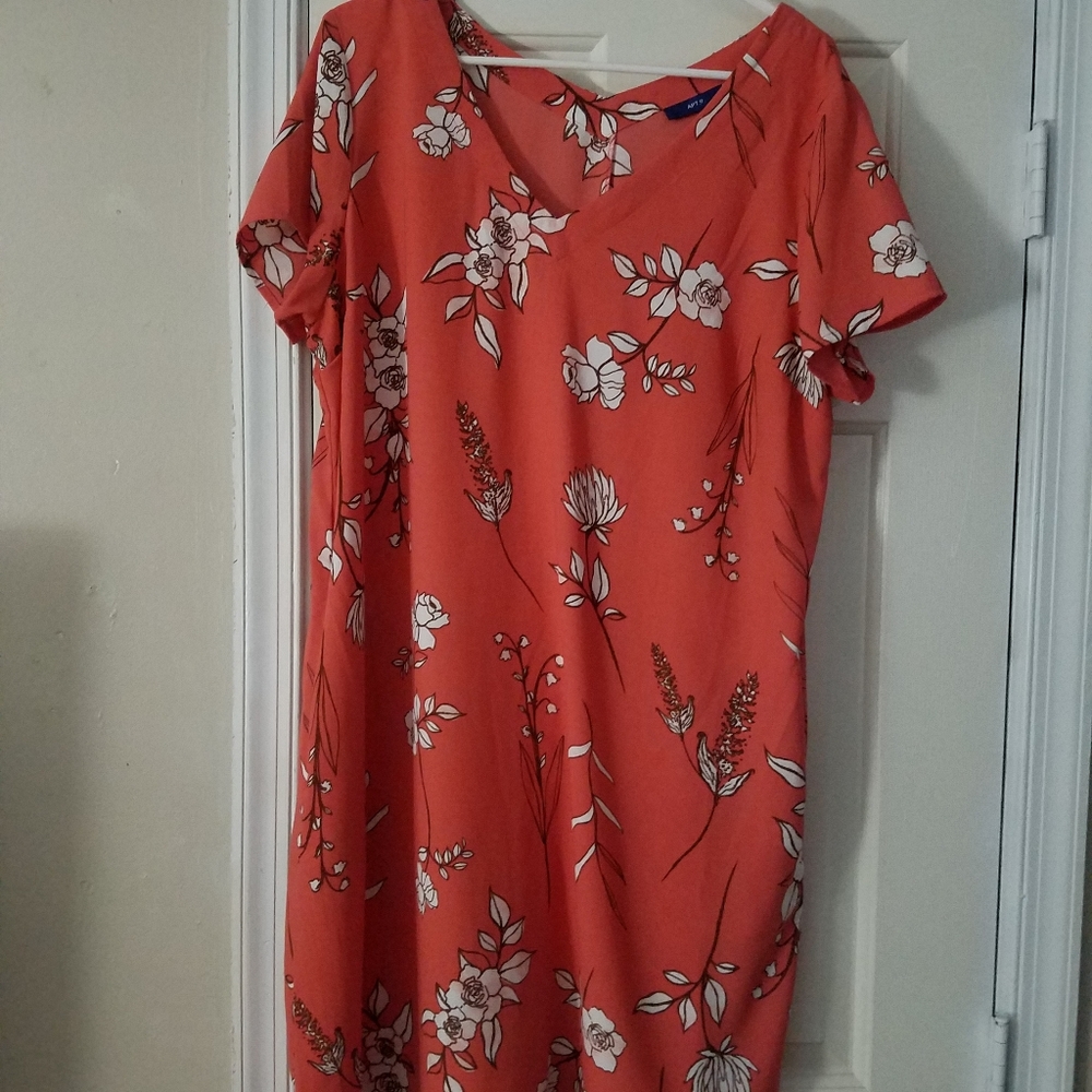 Apt 9 dress